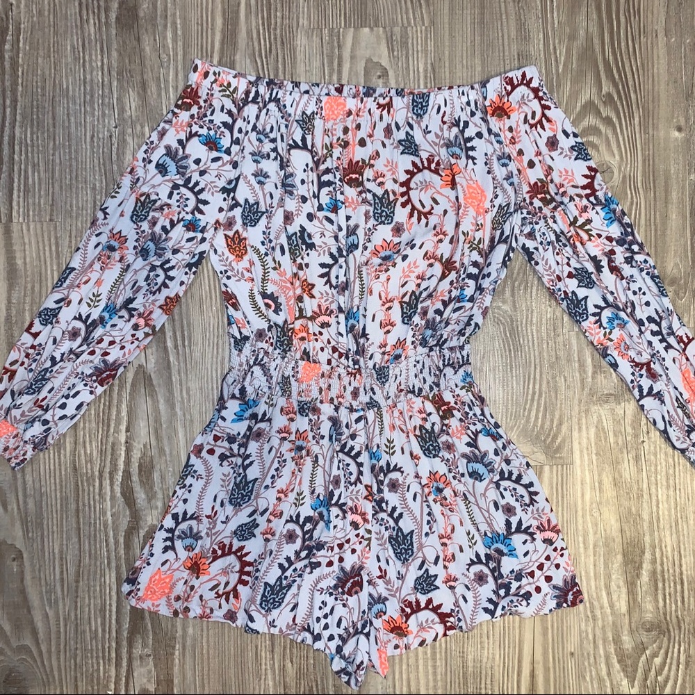 Free People Romper